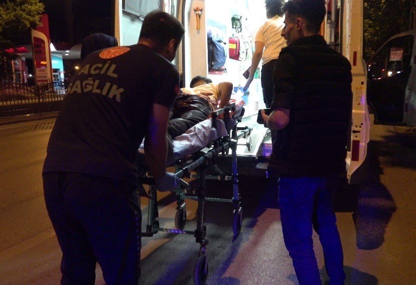 Konya Nalçacı’da sokak ortasında dehşet! Kanlı hesaplaşma