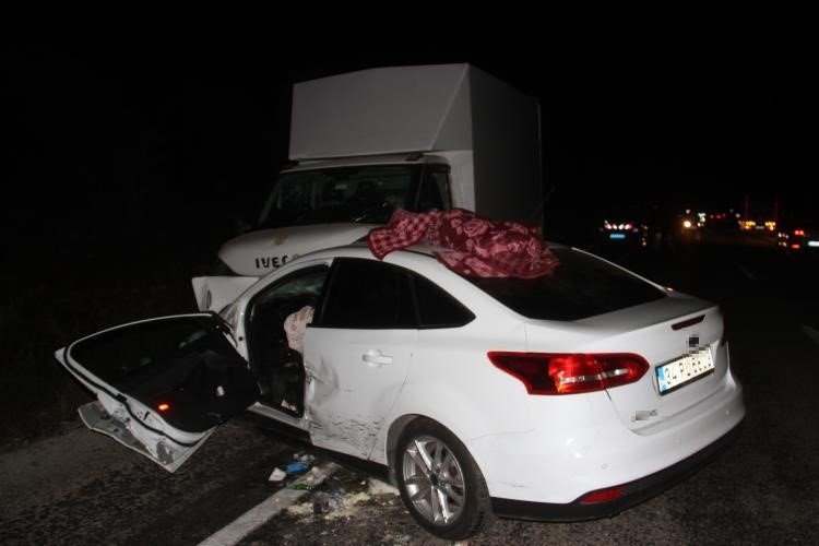 Konya’da can pazarı! 3 araç birbirine girdi, çok sayıda yaralı var