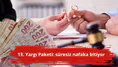 13. Yargı Paketi: süresiz nafaka bitiyor