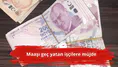 Maaşı geç yatan işçilere müjde