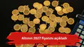 Altının 2027 fiyatını açıkladı