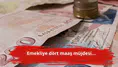 Emekliye dört maaş müjdesi...