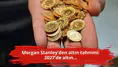 Morgan Stanley’den altın tahmini: 2027’de altın...