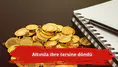 Altında ibre tersine döndü
