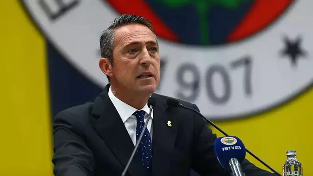 Fenerbahçe Başkanı Ali Koç'un yeni yönetim listesi belli oldu