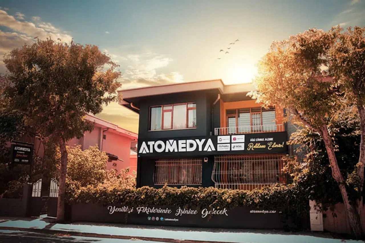 Dünya Markalarının Resmi İş Ortağı: ATOMEDYA