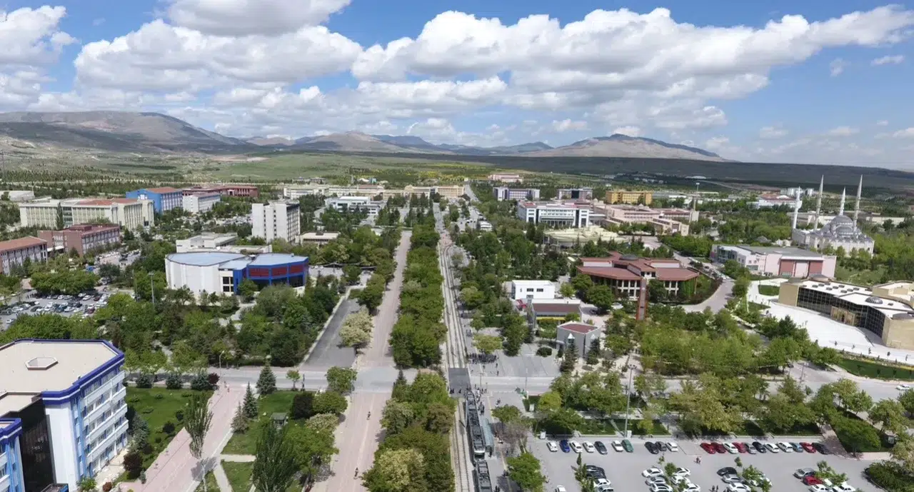 Konya’daki üniversite dünya listesine girdi