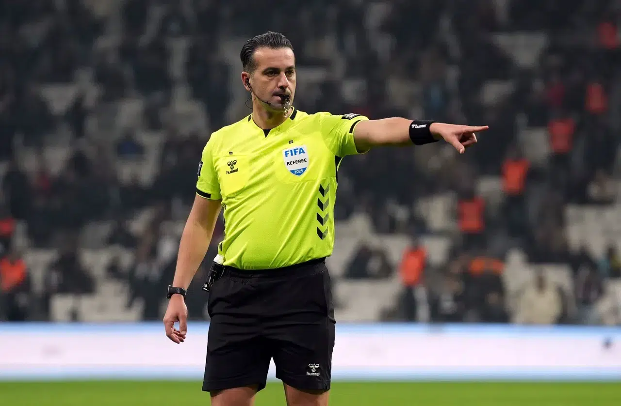 UEFA'dan, Kadir Sağlam'a Konferans Ligi'nde görev! 8097 konyasporun kadir saglam yonetiminde karnesi