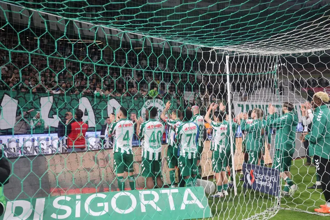 Konyaspor, listeyi TFF'ye bildirdi