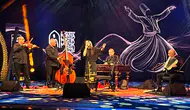 Romanyalı sanatçıdan Konya’da unutulmaz performans