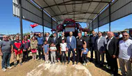 Konya’da 3 köyü ilgilendiriyor! 6,7 milyon TL’lik proje hayata geçti