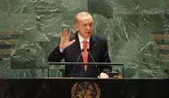 Cumhurbaşkanı Erdoğan, dünyaya seslendi