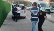 Konya’dan 24 ile uzanan operasyon! Kendilerini polis ve savcı olarak tanıttılar