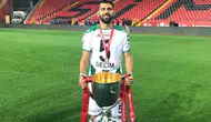 Konyaspor'un efsane oyuncusu, antrenörlük için ilk adımı attı
