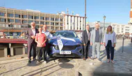 Poçan Yılı’nda büyük ödül TOGG T10F sahibine kavuştu