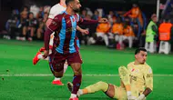 Salah şov yaptı Trabzonspor,  evinde Galatasaray'ı farklı geçti