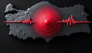 Son dakika! 5.0 büyüklüğünde deprem oldu