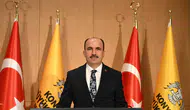 Konya Büyükşehir Belediye Başkanı Altay’dan Miryokefalon Zaferi’nin 850. Yılında anlamlı mesaj