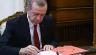 Cumhurbaşkanı Erdoğan imzaladı! Konya’yı ilgilendiren o karar Resmi Gazete’de yayımlandı