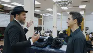 Türk içerik üreticisi Çenet’in çektiği Yahudi videosu büyük yankı uyandırdı! İlk açıklama geldi