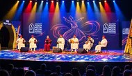 Amsterdam Andalusian Orchestra, Konya’da mest etti
