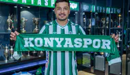 Konyaspor'a dönen Ahmet Oğuz konuştu! Farklı bir heyecan var