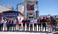 Konya’da bir ilçe daha asfalt için harekete geçti! 58 milyonluk tesis açıldı