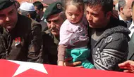 Şehit Çetin’in kızı şampiyon oldu