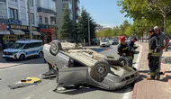 Konya’da ağustos ayında bilanço ağır! 2 bin 90 kaza