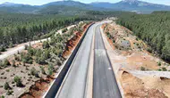 Konya-Antalya yolunda geri sayım! Ulaşım 20 dakika kısalacak