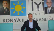 Konya İYİ Parti’den akaryakıt zamlarına tepki