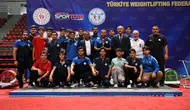 Selçuklu Belediyespor, Türkiye ikincisi oldu