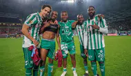 Konyaspor'un 6 yabancısına milli davet