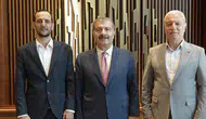 Konyalı Eski Bakan görüntülendi! Konya ile yakından ilgileniyor
