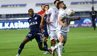 Haftanın tek maçı Konyaspor'un oldu