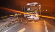 Konya’da feci kaza! 16 yaşındaki çocuk hayatını kaybetti