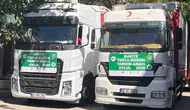 Konya’dan Suriye’ye kardeşlik köprüsü! 45 milyon liralık yardım yola çıktı