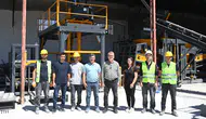 Konya’da 35 milyonluk yatırım! Belediye artık kendi parkesini üretecek