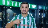 Konyaspor'da son günde sağ bek transfer