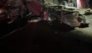 Konya Alibeyhüyüğü yakınlarında feci kaza! Karı koca öldü