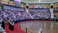 Konya’da hafızlık sevinci! Taçlar takıldı