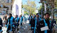 NEÜ’de başarı ve gelecek aynı törende buluştu