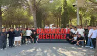 Konya’nın gençleri Çanakkale’de tarihin izlerini sürdü