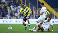 Süper Lig'de tarihi skor