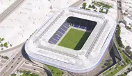 Fenerbahçe'de stadyum projesi tamamlandı! Kapasite 64 bin oluyor