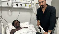 1. Lig oyuncusu maç sonrası fenalaşmıştı! Son durumu açıklandı