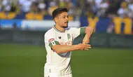 Konyaspor'dan sürpriz transfer! 1 yıllık imza atacak