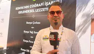 Şef Vurgun GastroFest'te anlattı! Konya mutfağının yüzyıllara uzanan lezzet mirası