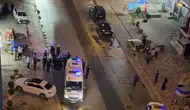 Konya’da sitede tartışma çatışmaya dönüştü! Saldırgan teslim oldu