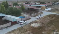 Konya’da depo görünümlü alana kenevir eken şüpheli yakalandı